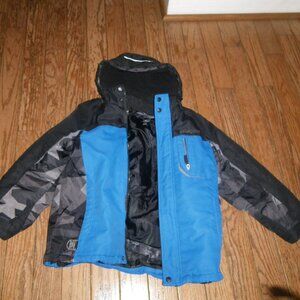 Boy’s Heavy Winter Coat w/ Removal Extra Lining